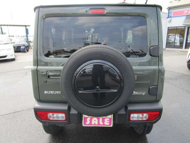 スズキ ジムニー ６６０ ＸＣ ４ＷＤ R7年 (関東) 99