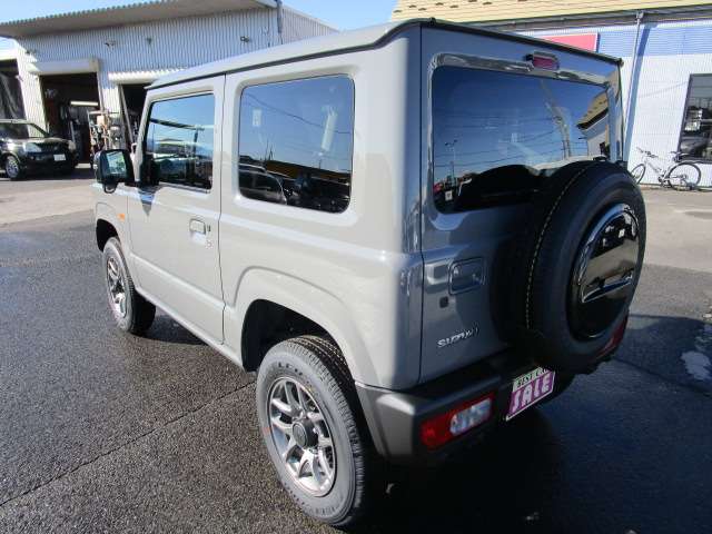 スズキ ジムニー ６６０ ＸＣ ４ＷＤ R8年 (関東) 99