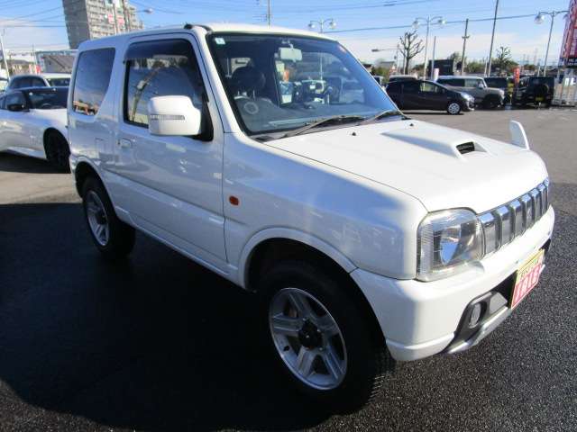 スズキ ジムニー ６６０ クロスアドベンチャー ＸＣ ４ＷＤ H24年 (関東) 99