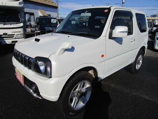 スズキ ジムニー ６６０ クロスアドベンチャー ＸＣ ４ＷＤ H24年 (関東) 99