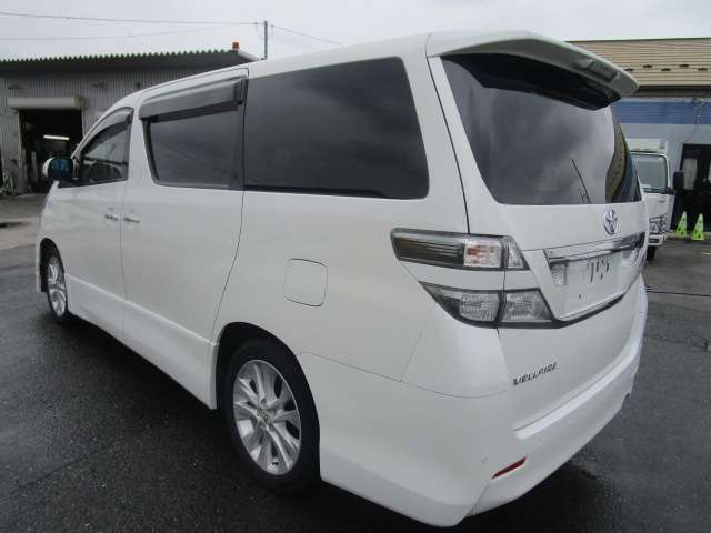 トヨタ ヴェルファイア ２．４Ｚ　プラチナセレクション H22年 (関東) 99