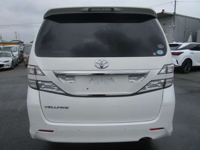 トヨタ ヴェルファイア ２．４Ｚ　プラチナセレクション H22年 (関東) 99