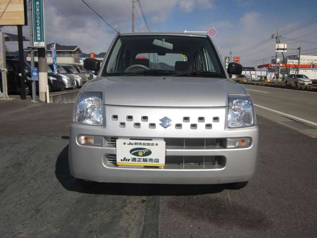 スズキ アルト ６６０ Ｅ ４ＷＤ H20年 () 99