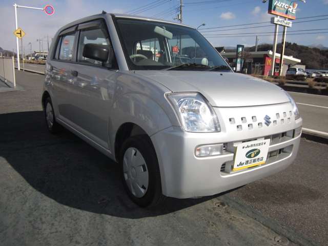 スズキ アルト ６６０ Ｅ ４ＷＤ H20年 () 99