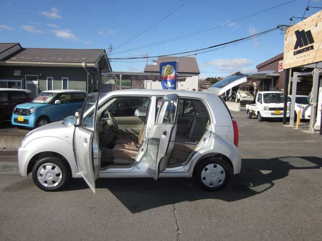 スズキ アルト ６６０ Ｅ ４ＷＤ H20年 () 99