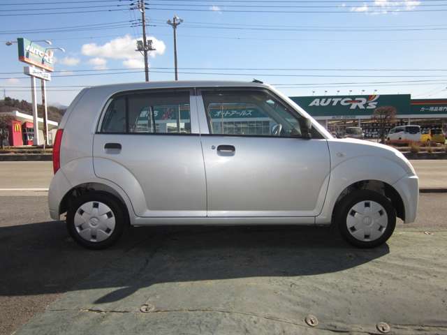 スズキ アルト ６６０ Ｅ ４ＷＤ H20年 () 99