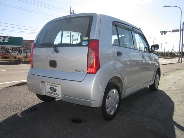 スズキ アルト ６６０ Ｅ ４ＷＤ H20年 () 99