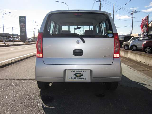 スズキ アルト ６６０ Ｅ ４ＷＤ H20年 () 99