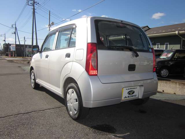スズキ アルト ６６０ Ｅ ４ＷＤ H20年 () 99