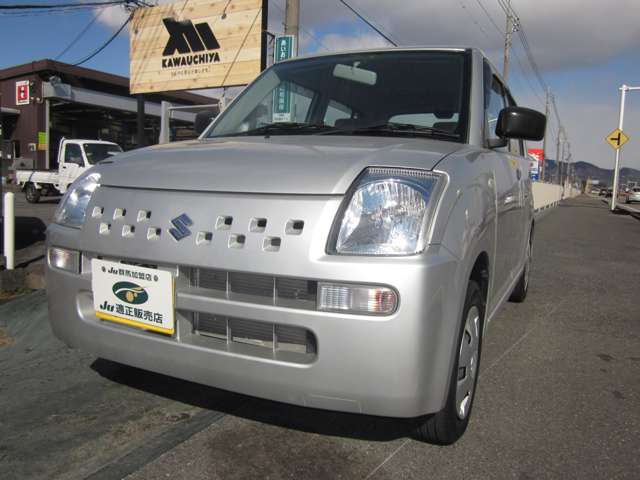 スズキ アルト ６６０ Ｅ ４ＷＤ H20年 () 99
