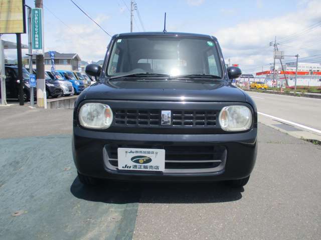 スズキ アルトラパン ６６０ Ｘ H21年 (関東) 99