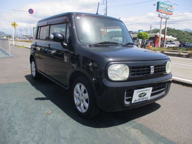 スズキ アルトラパン ６６０ Ｘ H21年 (関東) 99
