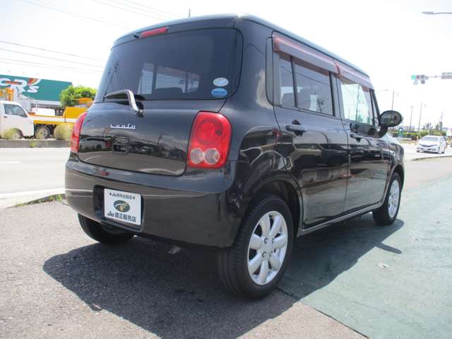 スズキ アルトラパン ６６０ Ｘ H21年 (関東) 99