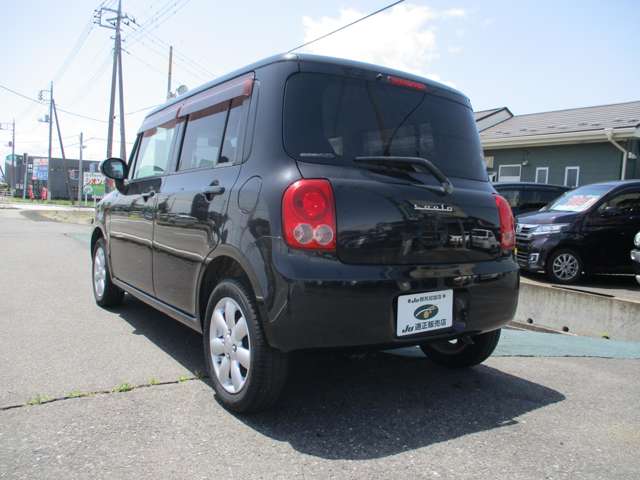 スズキ アルトラパン ６６０ Ｘ H21年 (関東) 99