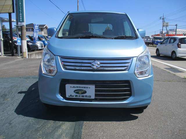 スズキ ワゴンＲ ６６０ ＦＸ ４ＷＤ H25年 (関東) 99