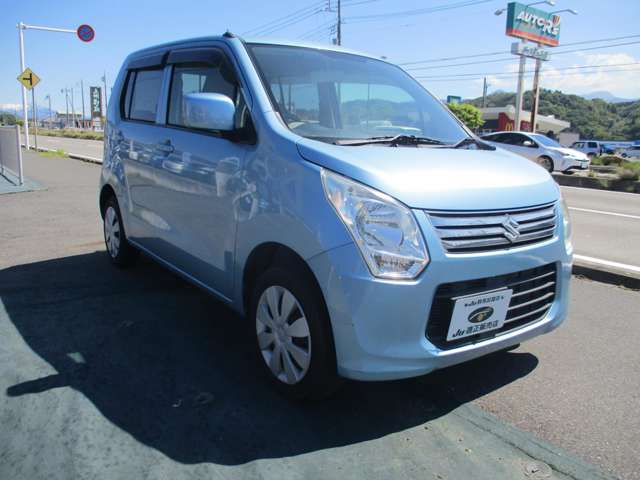 スズキ ワゴンＲ ６６０ ＦＸ ４ＷＤ H25年 (関東) 99