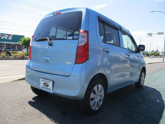 スズキ ワゴンＲ ６６０ ＦＸ ４ＷＤ H25年 (関東) 99