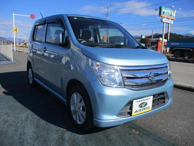 スズキ ワゴンＲ ６６０ ＦＺ H26年 (関東) 99