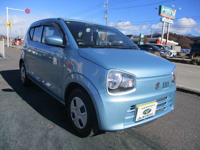 スズキ アルト ６６０ Ｓ レーダーブレーキサポート装着車 ４ＷＤ H28年 (関東) 99