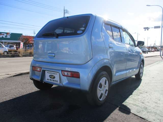 スズキ アルト ６６０ Ｓ レーダーブレーキサポート装着車 ４ＷＤ H28年 (関東) 99