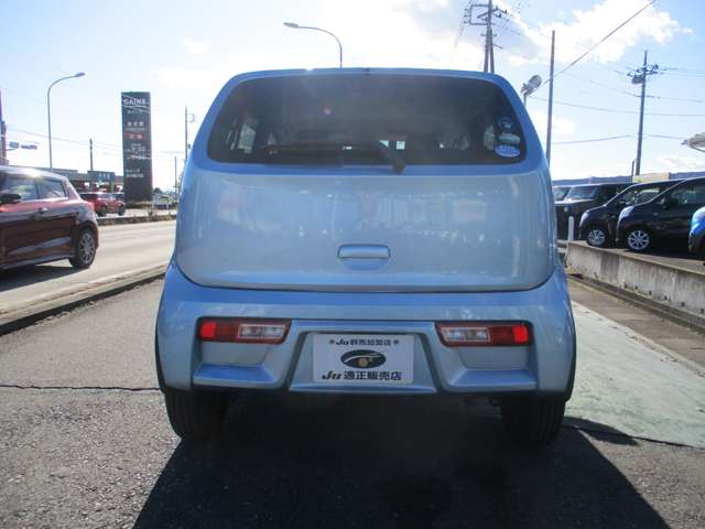 スズキ アルト ６６０ Ｓ レーダーブレーキサポート装着車 ４ＷＤ H28年 (関東) 99