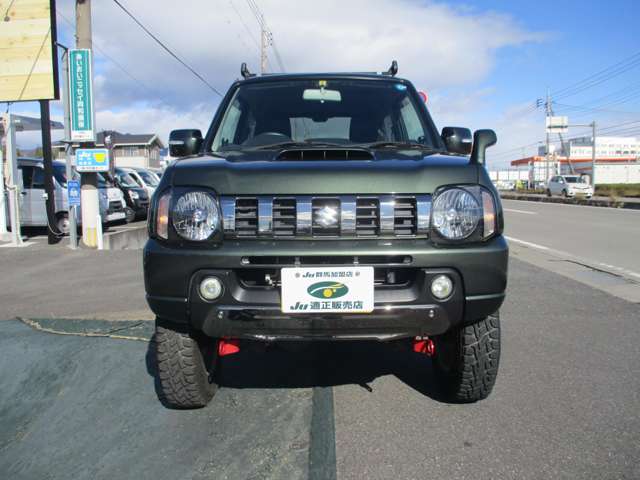 スズキ ジムニー ６６０ ランドベンチャー ４ＷＤ H29年 (関東) 99