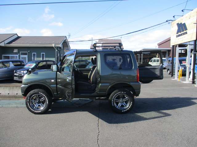 スズキ ジムニー ６６０ ランドベンチャー ４ＷＤ H29年 (関東) 99