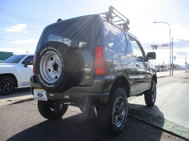 スズキ ジムニー ６６０ ランドベンチャー ４ＷＤ H29年 (関東) 99