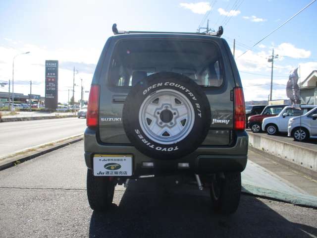 スズキ ジムニー ６６０ ランドベンチャー ４ＷＤ H29年 (関東) 99