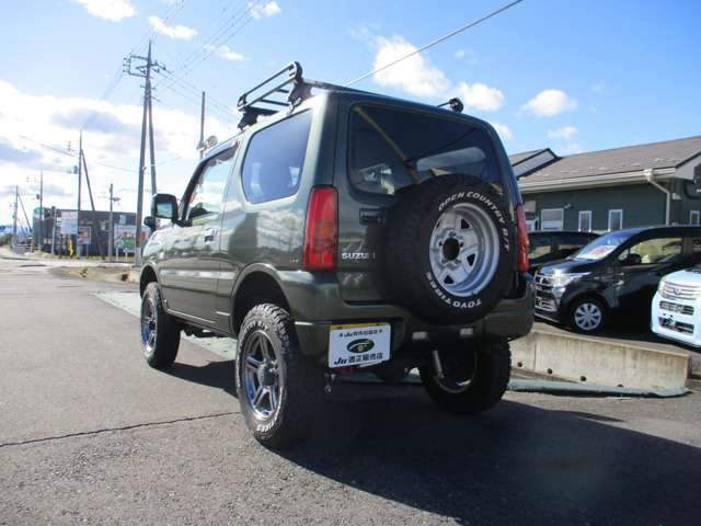 スズキ ジムニー ６６０ ランドベンチャー ４ＷＤ H29年 (関東) 99