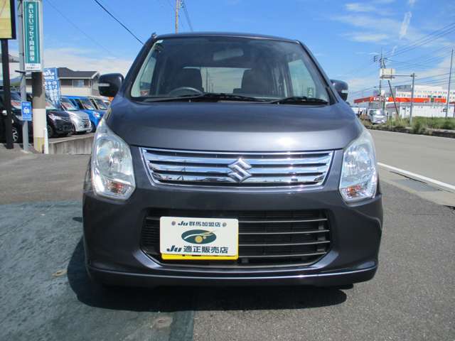 スズキ ワゴンＲ ６６０ ＦＸ リミテッド ４ＷＤ H25年 (関東) 99