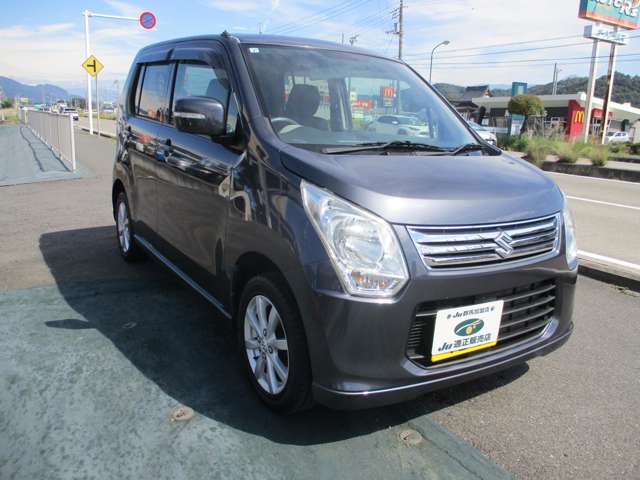 スズキ ワゴンＲ ６６０ ＦＸ リミテッド ４ＷＤ H25年 (関東) 99
