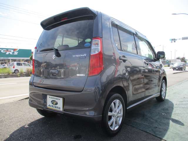 スズキ ワゴンＲ ６６０ ＦＸ リミテッド ４ＷＤ H25年 (関東) 99