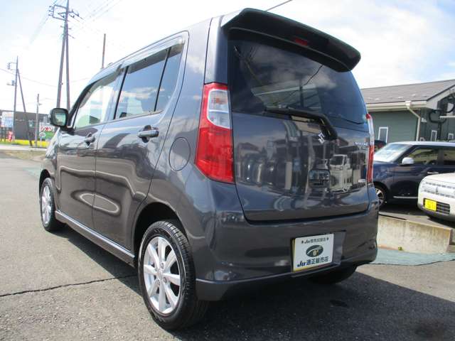スズキ ワゴンＲ ６６０ ＦＸ リミテッド ４ＷＤ H25年 (関東) 99