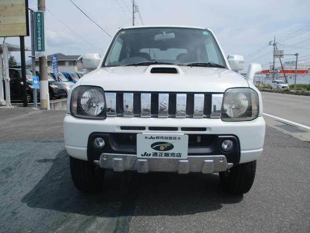スズキ ジムニー ６６０ クロスアドベンチャー ＸＣ ４ＷＤ H22年 (関東) 99