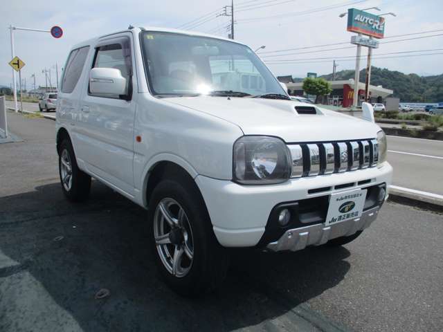スズキ ジムニー ６６０ クロスアドベンチャー ＸＣ ４ＷＤ H22年 (関東) 99