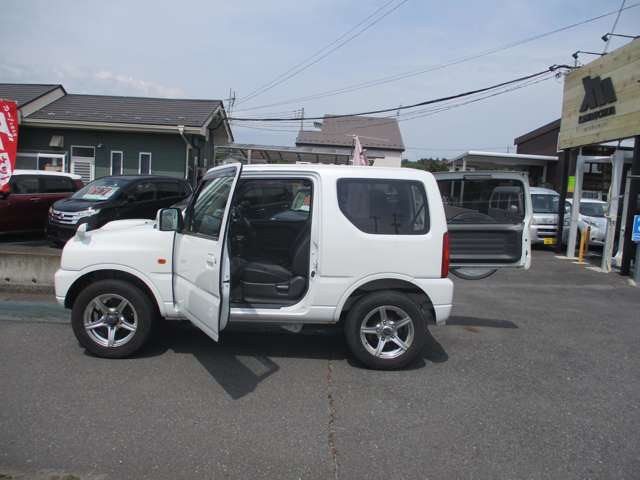 スズキ ジムニー ６６０ クロスアドベンチャー ＸＣ ４ＷＤ H22年 (関東) 99