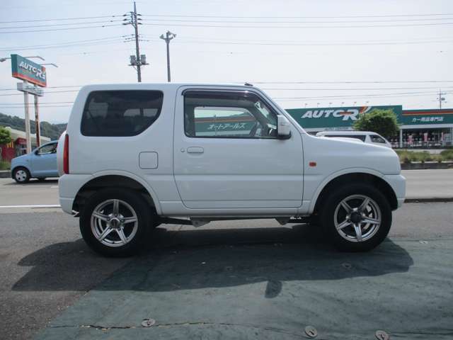 スズキ ジムニー ６６０ クロスアドベンチャー ＸＣ ４ＷＤ H22年 (関東) 99