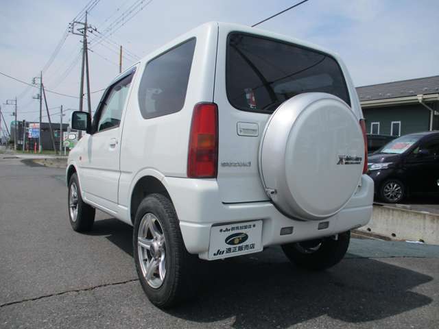 スズキ ジムニー ６６０ クロスアドベンチャー ＸＣ ４ＷＤ H22年 (関東) 99
