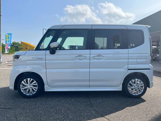 スズキ スペーシア ６６０ カスタム ハイブリッド ＧＳ R8年 (甲信越・北陸) 99