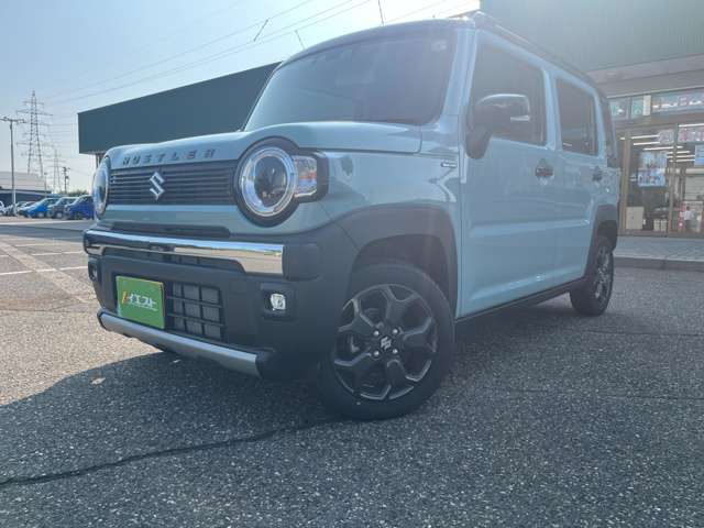 スズキ ハスラー ６６０ タフワイルド R7年 (甲信越・北陸) 99