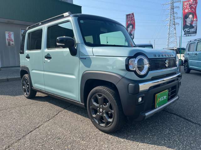 スズキ ハスラー ６６０ タフワイルド R7年 (甲信越・北陸) 99