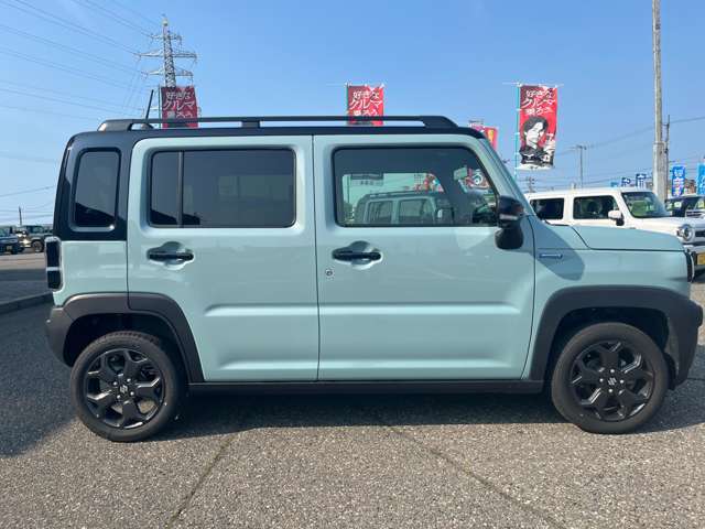 スズキ ハスラー ６６０ タフワイルド R7年 (甲信越・北陸) 99
