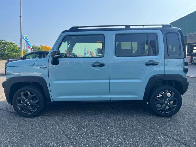 スズキ ハスラー ６６０ タフワイルド R7年 (甲信越・北陸) 99