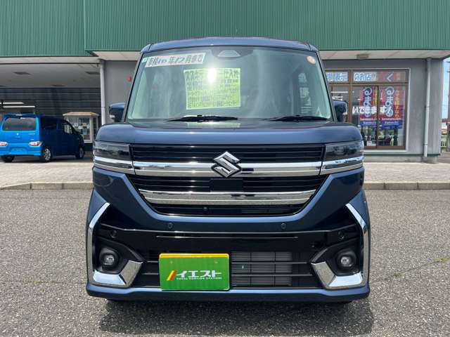 スズキ スペーシア ６６０ カスタム ハイブリッド ＧＳ R7年 (甲信越・北陸) 99