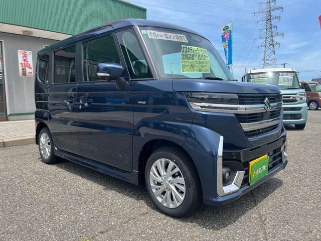 スズキ スペーシア ６６０ カスタム ハイブリッド ＧＳ R7年 (甲信越・北陸) 99