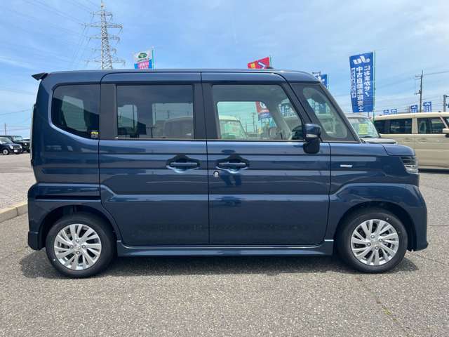 スズキ スペーシア ６６０ カスタム ハイブリッド ＧＳ R7年 (甲信越・北陸) 99