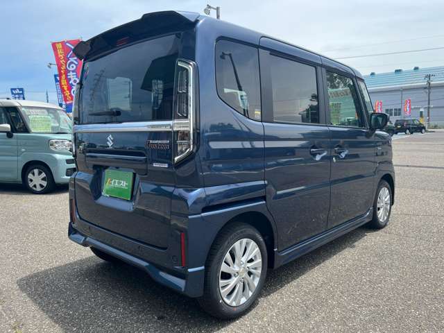 スズキ スペーシア ６６０ カスタム ハイブリッド ＧＳ R7年 (甲信越・北陸) 99