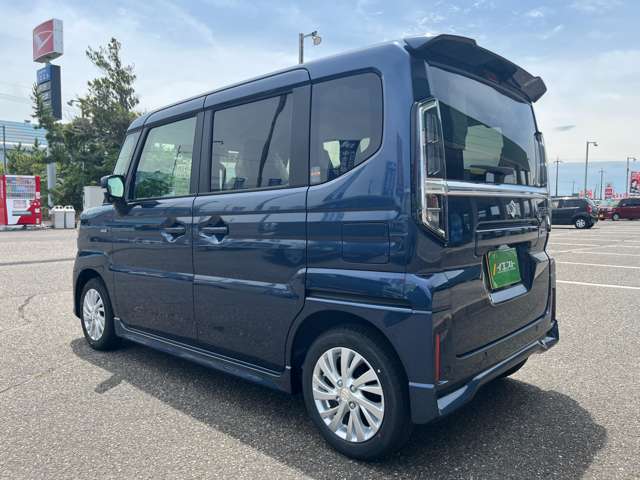 スズキ スペーシア ６６０ カスタム ハイブリッド ＧＳ R7年 (甲信越・北陸) 99