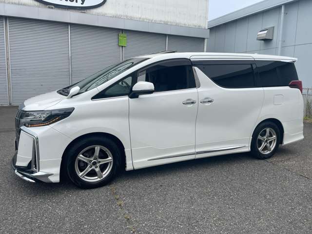 トヨタ アルファード ２．５ Ｓ Ｃパッケージ R1年 (甲信越・北陸) 99